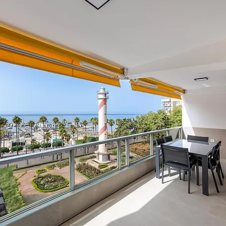 Apartment El Faro Deluxe