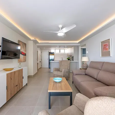 Apartment El Faro Deluxe *