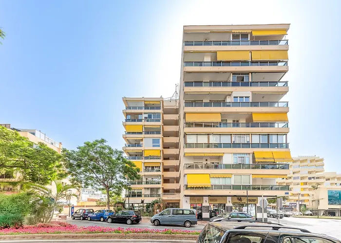 El Faro Deluxe شقة