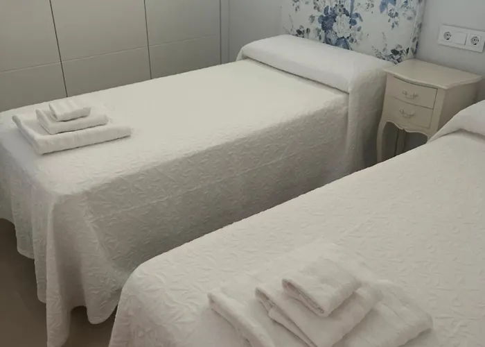 El Faro Deluxe شقة *