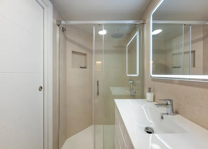 El Faro Deluxe شقة *